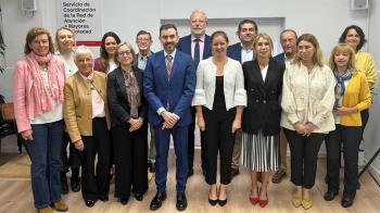 La Comunidad triplica la inversión en la Red Regional de Atención a Mayores en Soledad