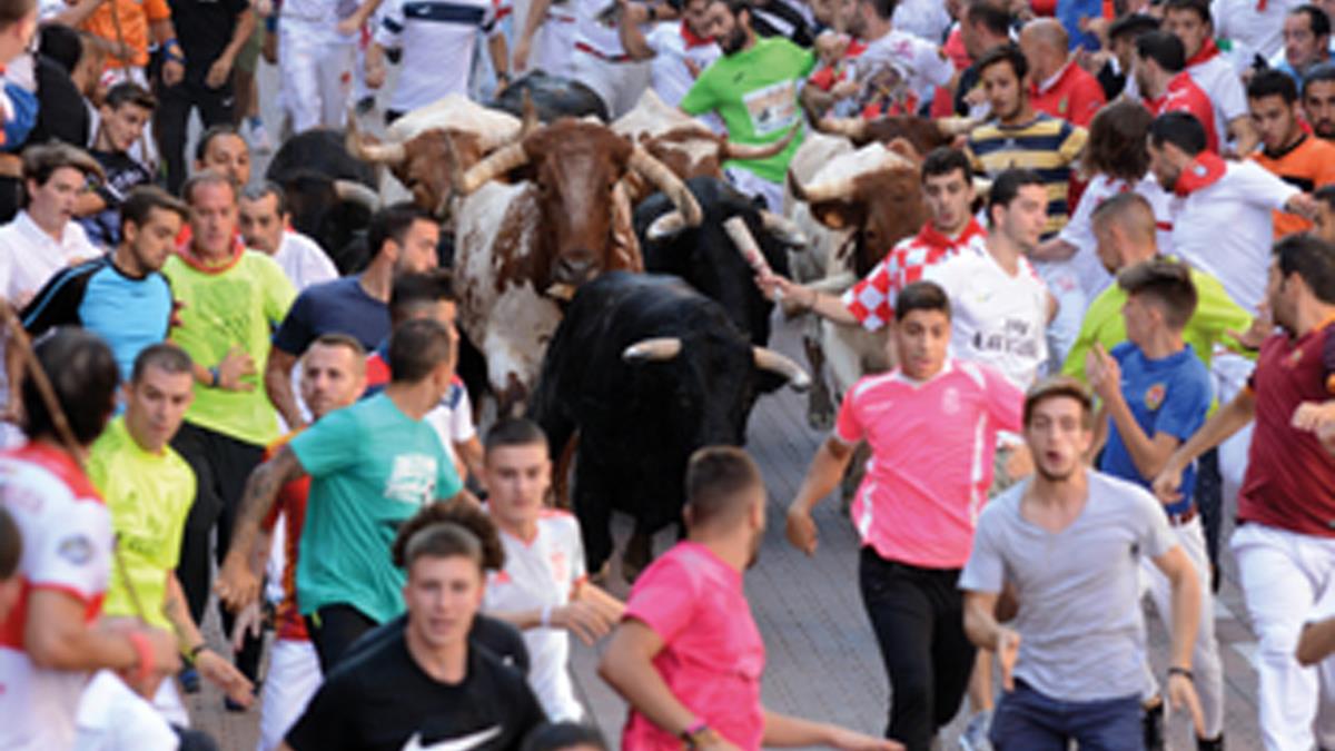 La Comunidad de Madrid ha decidido no dar autorización por el aumento de casos de la Covid-19