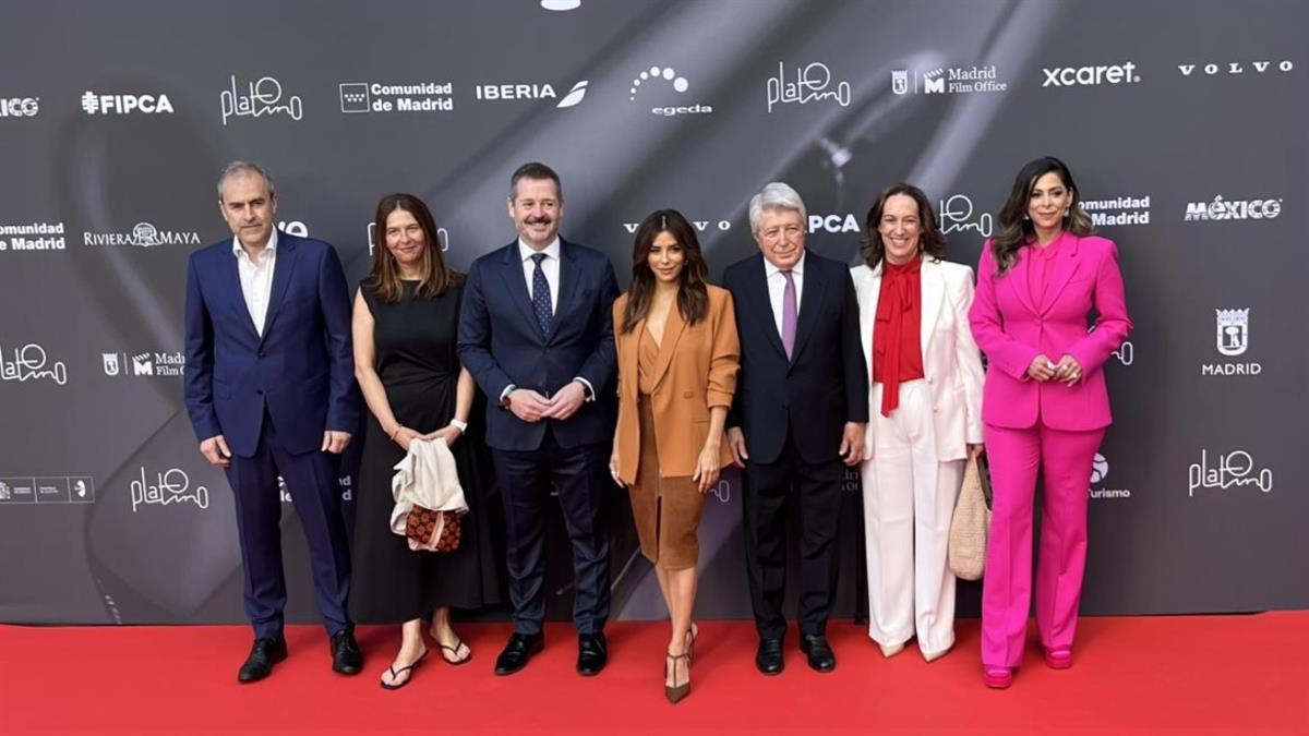 Unos galardones que reconocen y difunden el talento del cine y la televisión iberoamericanos