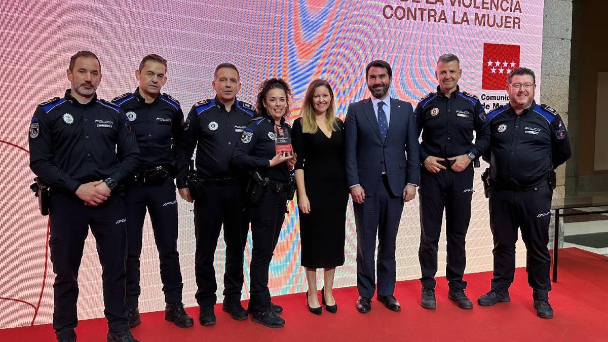 Este grupo se creó en 2006 con la misión de atender y proteger a la mujer víctima de género