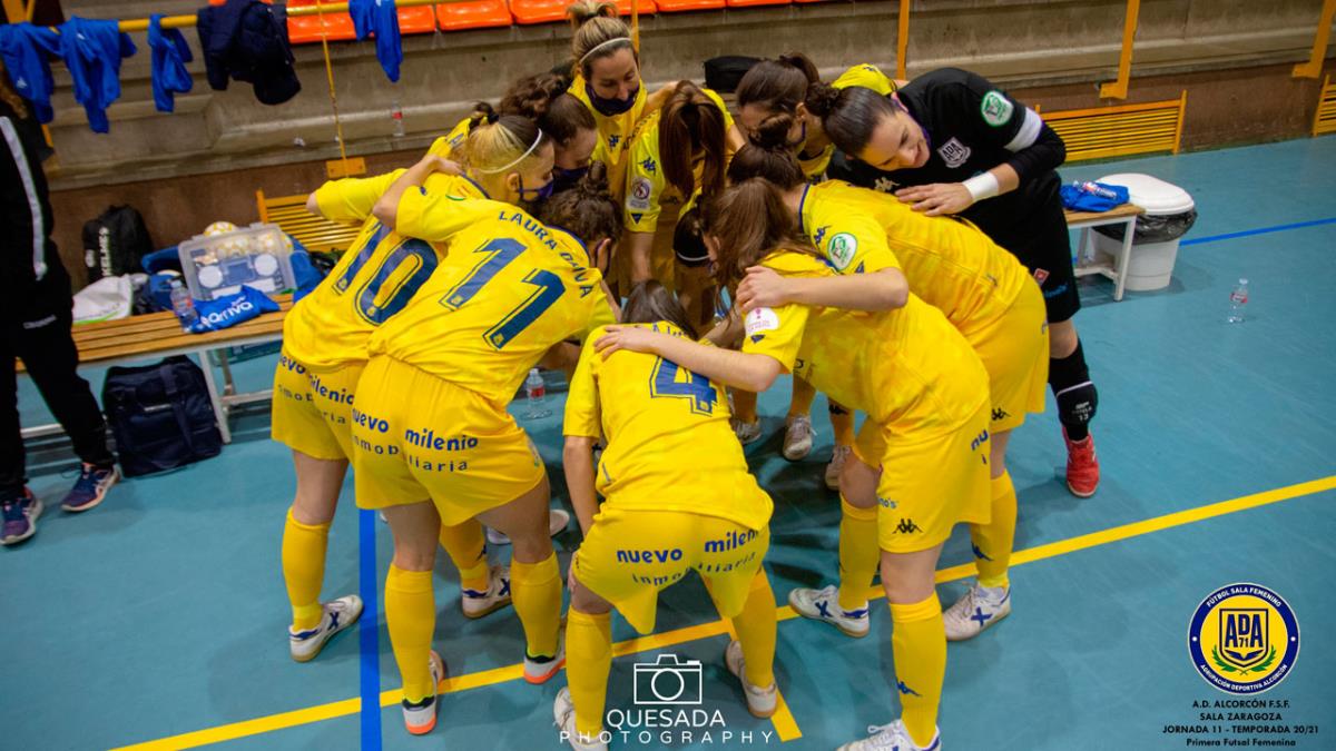 Las alfareras vencieron por 9 a 1 al Lega en los octavos de final coperos