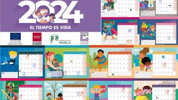 "El tiempo es vida" será el lema del calendario diseñado por la concejalía responsable