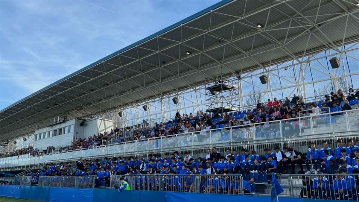 Se celebrará el próximo 1 de febrero en la entrada al Estadio 