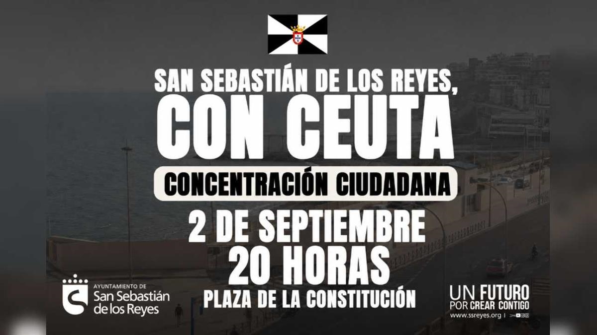 El ayuntamiento organiza una concentración que se celebrará hoy 