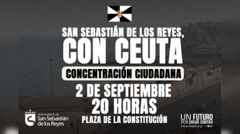 El ayuntamiento organiza una concentración que se celebrará hoy 