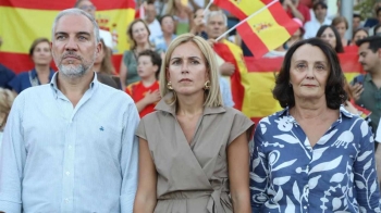 Más de 3.000 personas participaron en la concentración 