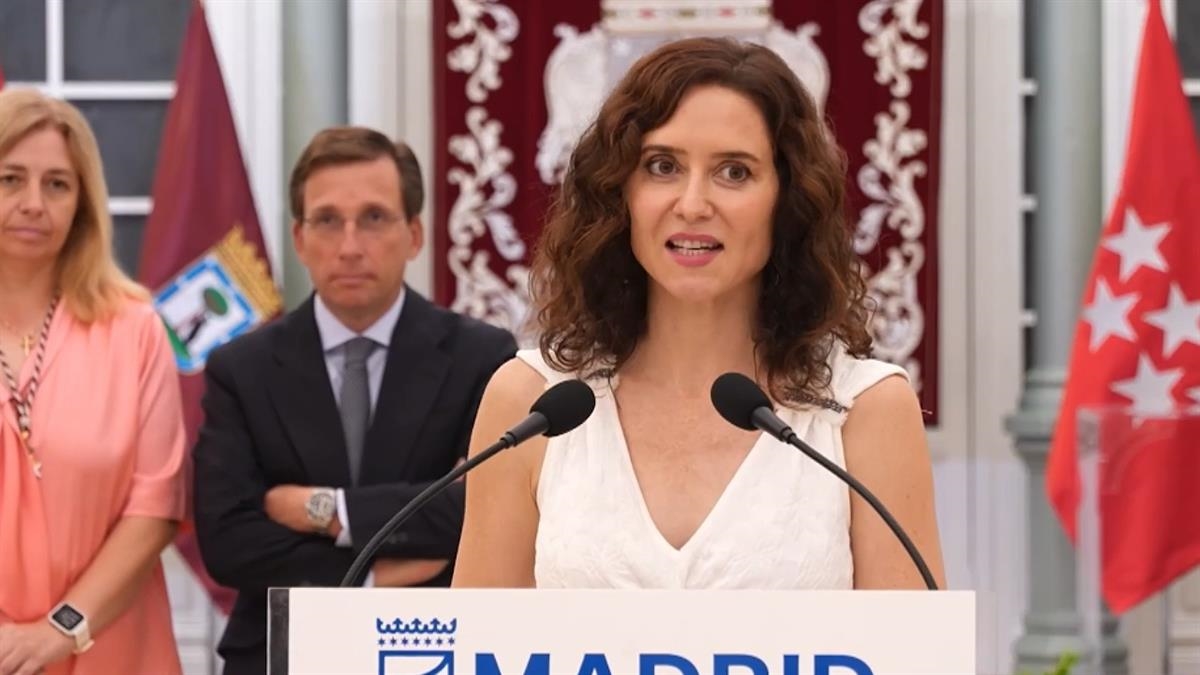 Madrid se revela contra la maniobra de la Delegación del Gobierno para "boicotear" las concentraciones por Ceuta