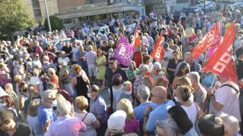 El Pleno municipal aprobó una propuesta para instar a la Comunidad de Madrid a mantener el centro abierto
