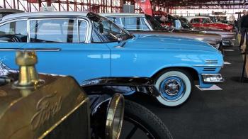 ClassicMadrid ha vuelto a participar en el evento