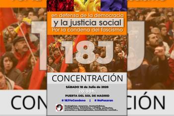 Encuentro de la Memoria organiza este evento