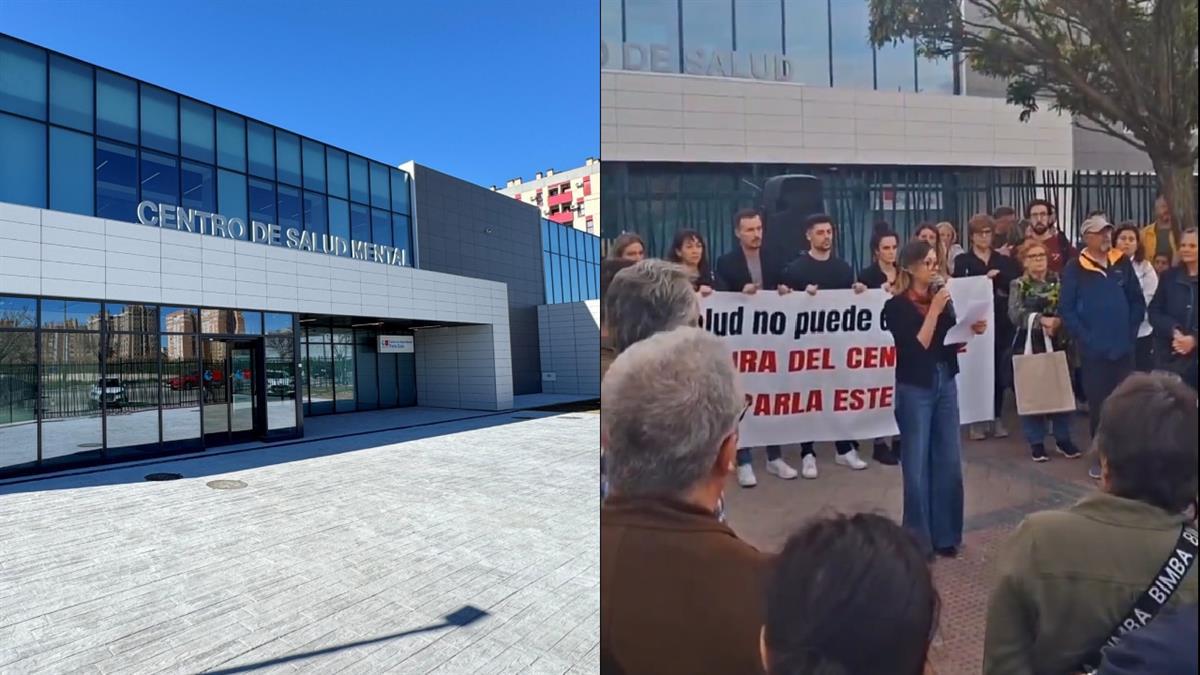 Vecinos y vecinas de Parla se movilizan para la puesta en marcha del centro de salud de Parla Este
