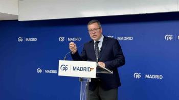 El Secretario general del PP anuncia una concentración el 28 de enero en Plaza de España para "defender la igualdad de los madrileños"