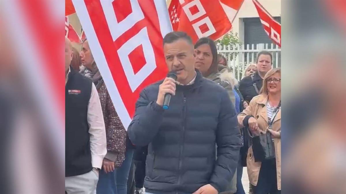 Para mejorar las condiciones de trabajo y poder ofrecer una mejor atención a los ciudadanos