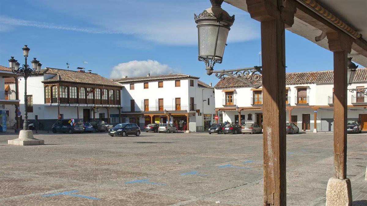Concéntrate en la Plaza de la Constitución el día 12 de junio