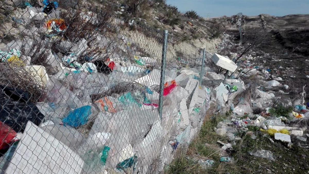 La Agencia Espacial Europea señala al vertedero de Pinto como el mayor foco de metano de todo el continente