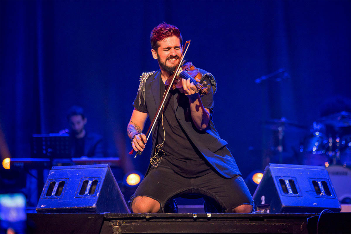 Actuarán en directo en el Autocine Madrid RACE el 18 de junio a las 21:30 horas