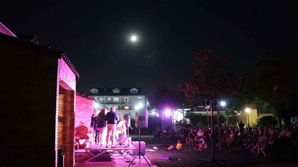 Una velada para disfrutar de grandes clásicos del pop 