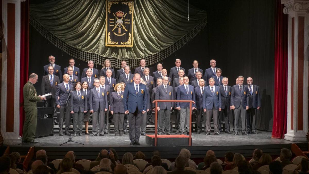 Alcalá se suma a los actos conmemorativos del nacimiento de las Fuerzas Paracaidistas del Ejército de Tierra