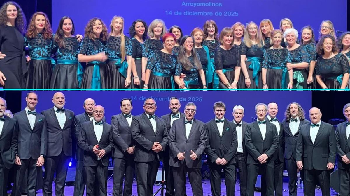 La agrupación ofrecerá un concierto en la iglesia de San Miguel el Alto 