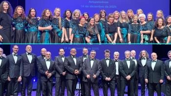 La agrupación ofrecerá un concierto en la iglesia de San Miguel el Alto 