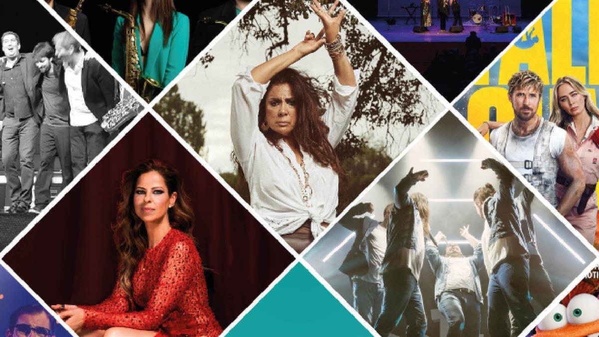 La apertura de puertas será a las 21.30 horas y la entrada es libre hasta completar aforo