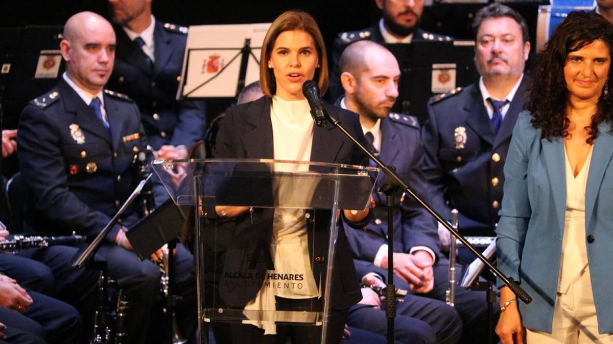 En el Teatro Salón Cervantes