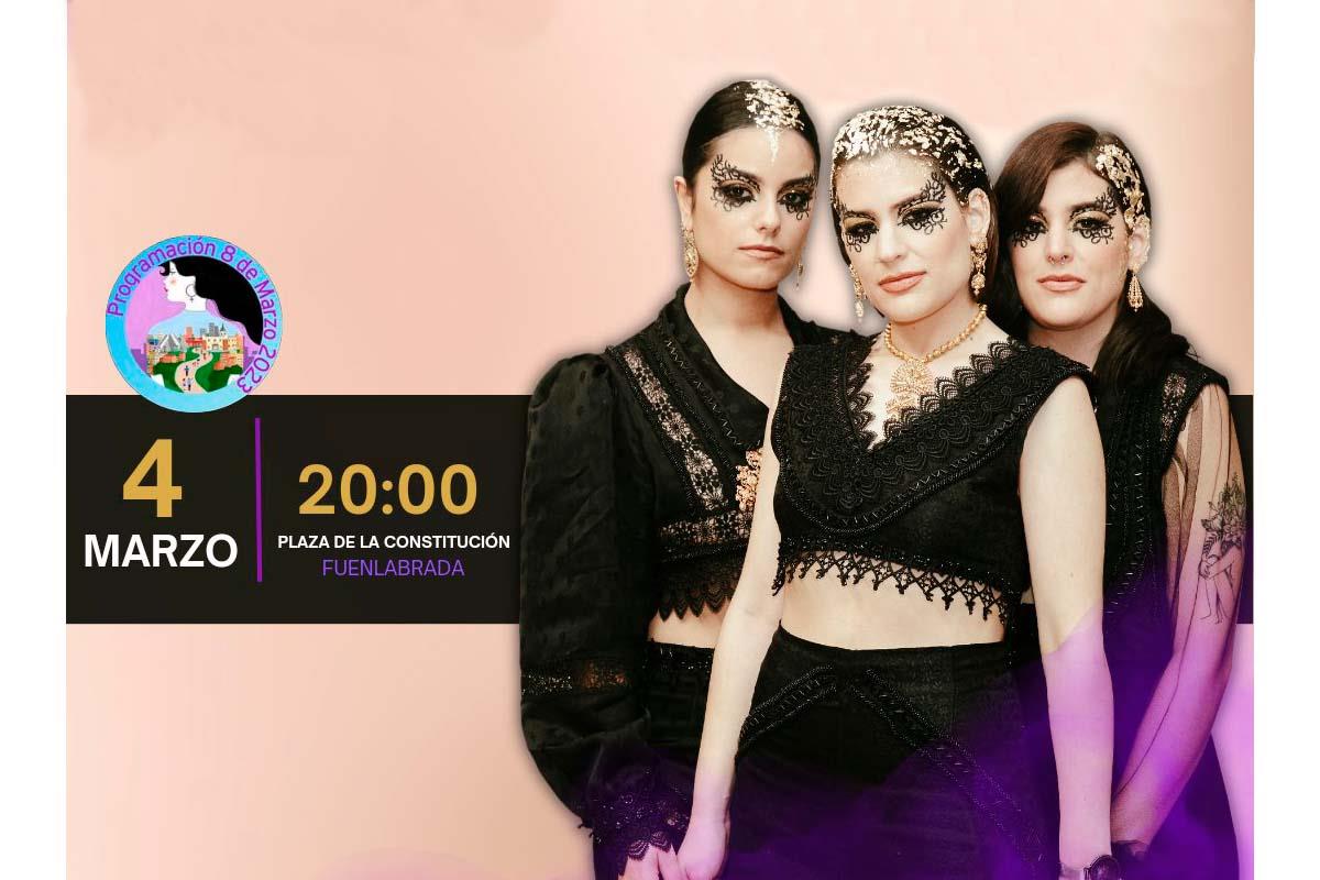 El evento tendrá lugar el próximo 4 de marzo en la Plaza de la Constitución
