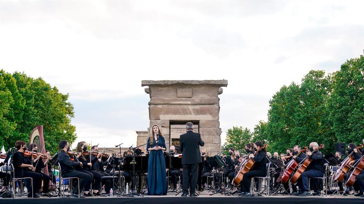 Esta noche a las 21.30 horas con acceso gratuito hasta completar aforo