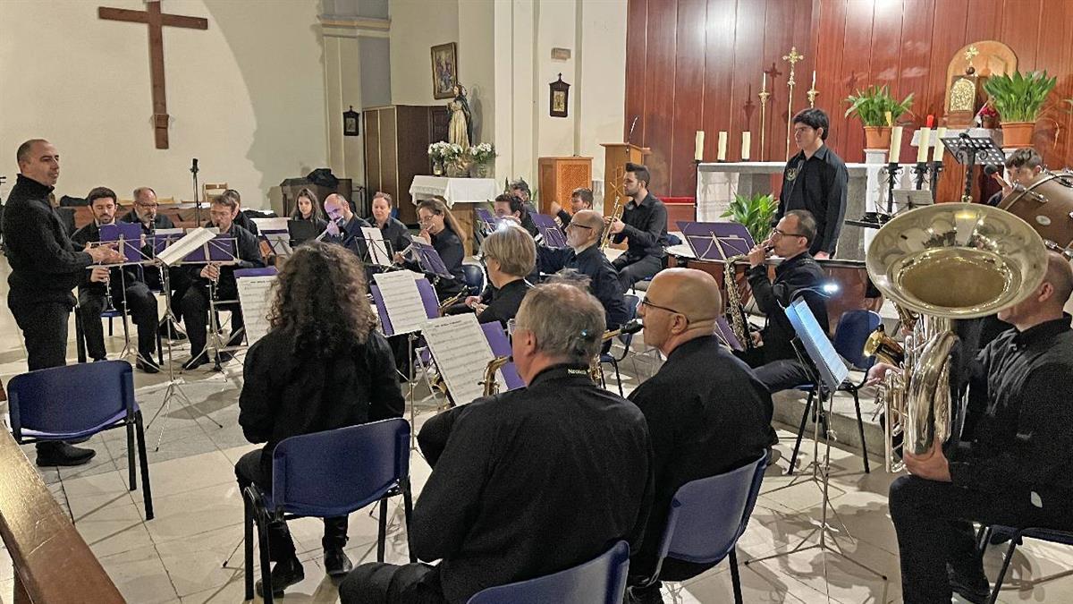 Se llevará a cabo el 21 de marzo, a las 21:00 horas, en la iglesia de San Vicente Mártir