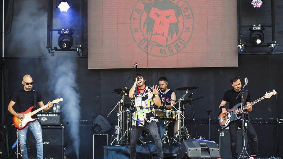 Actuarán La Revolución del mono, Hora Límite, Rober Mateos y Bárbara Black