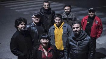 Ezra Garzón & Marieng y La Mujer Cometa, jóvenes artistas de Alcorcón, serán los teloneros