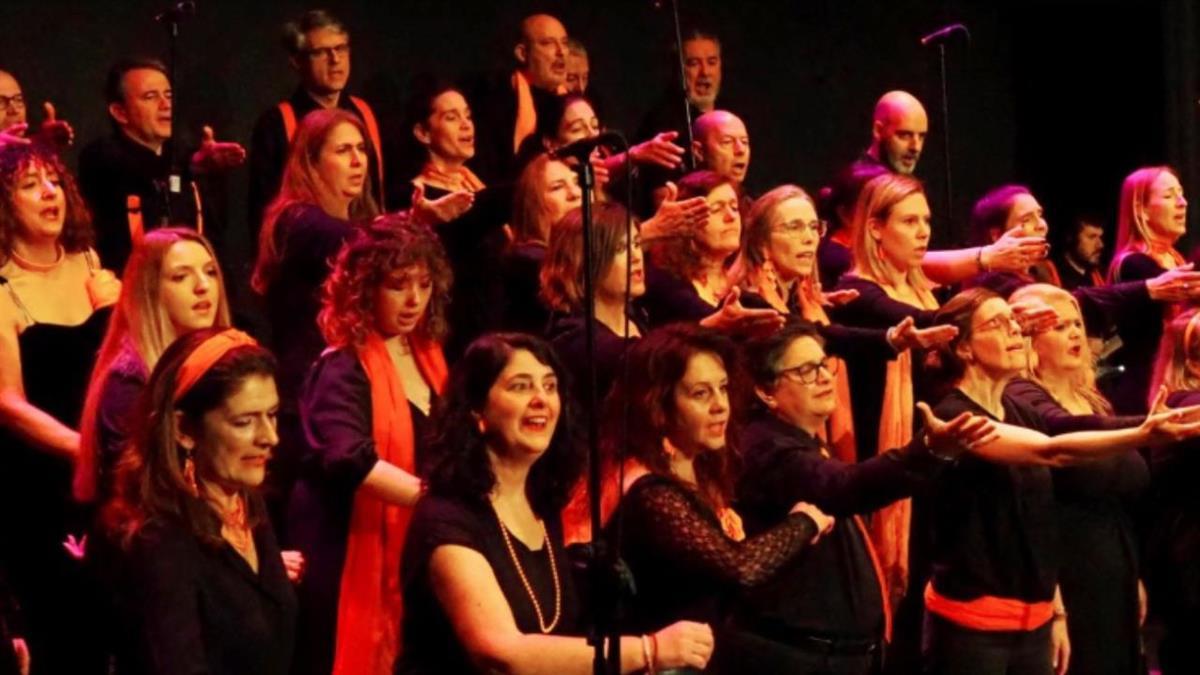 La Fundación DACER organiza este espectáculo gratuito junto al grupo musical ‘Spirit to All’