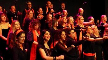 La Fundación DACER organiza este espectáculo gratuito junto al grupo musical ‘Spirit to All’