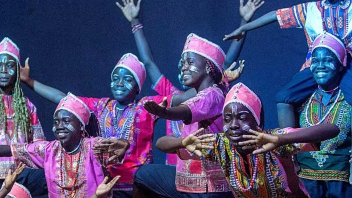 Una muestra organizada por el Coro Joven de San Blas