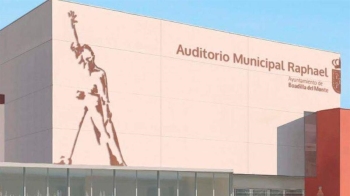 El Auditorio Municipal Raphael acogerá los conciertos de fin de curso