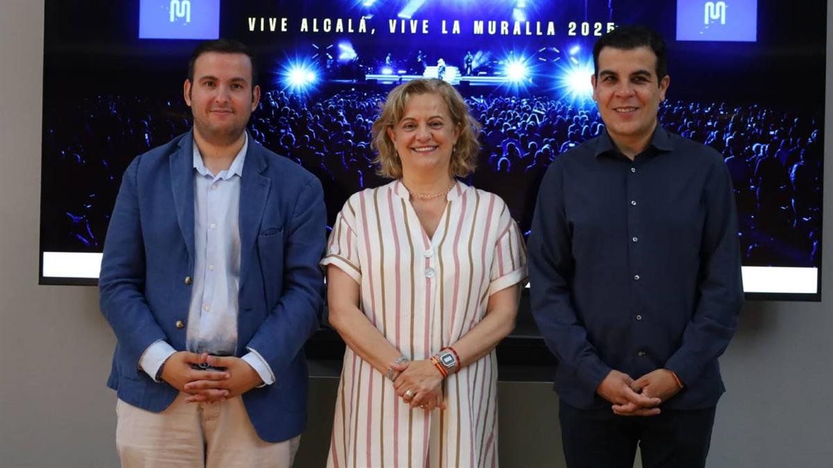 Se celebrará en la Huerta del Obispo del Recinto Amurallado del Palacio Arzobispal 