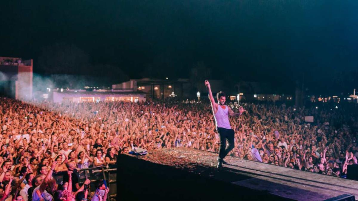 Se subirá al escenario el próximo 13 de septiembre 