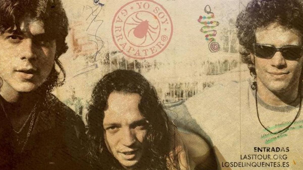 El cartel también incluye a Sanguijuelas del Guadiana, Hoke y Los Chunguitos, entre otros