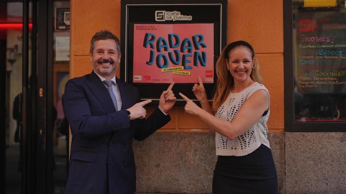 El objetivo de este ciclo es apoyar al talento emergente