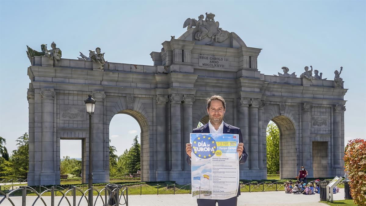 Torrejón programa una amplia agenda de actividades para el 7 de mayo