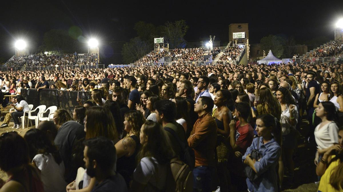Empezamos con un plato fuerte de la mano del Festival Gigante 2022