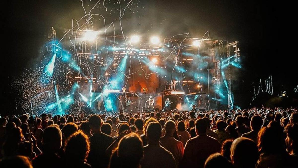 Se trata de una de las orquestas más reconocidas y espectaculares del circuito nacional