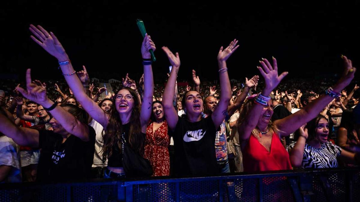 Completan la programación musical nombres como Marlena y los Dj's Neil, Vicente One More Time, Abel The Kid y Jumper Brothers