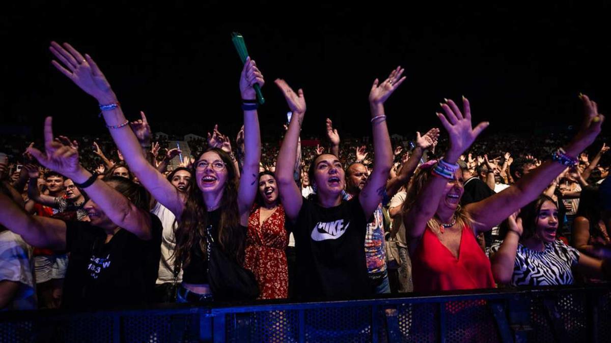 Completan la programación musical nombres como Marlena y los Dj's Neil, Vicente One More Time, Abel The Kid y Jumper Brothers