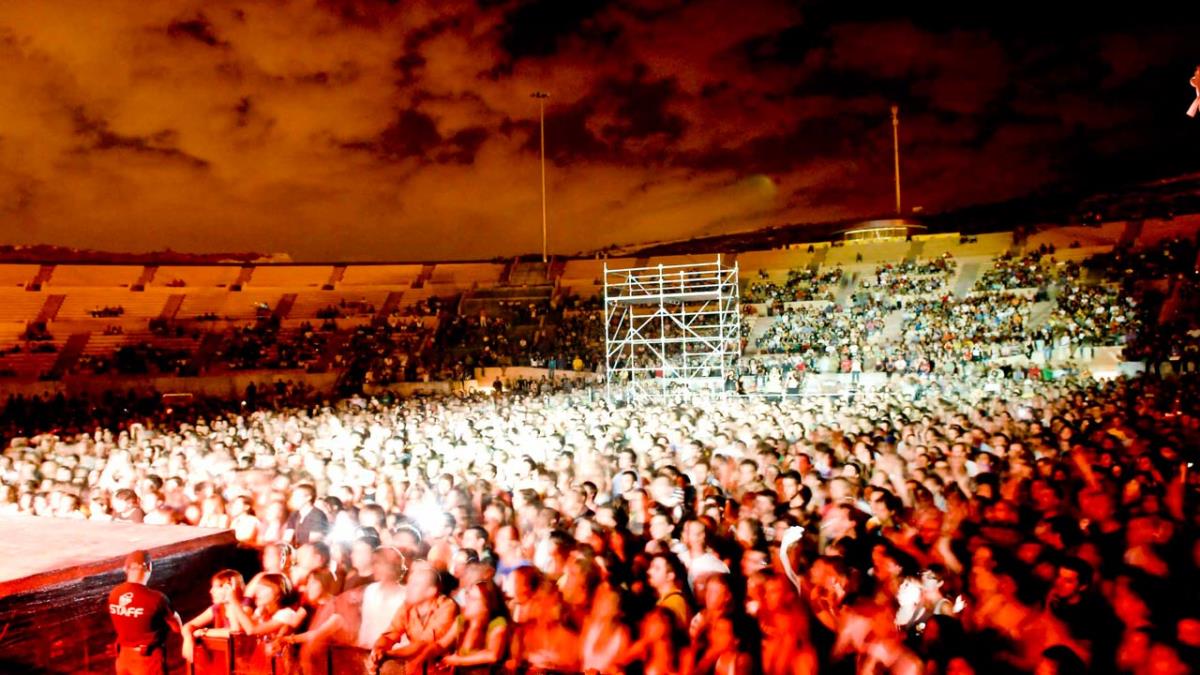 Recycled J y Santa Salut completan el resto del cartel a falta de un artista por confirmar