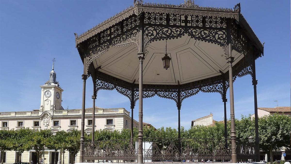 Un ciclo musical que se celebra con motivo de la 'Sesión Vermú' de la ciudad