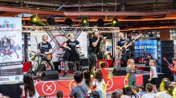 X-Madrid acoge conciertos gratuitos para todos los públicos
