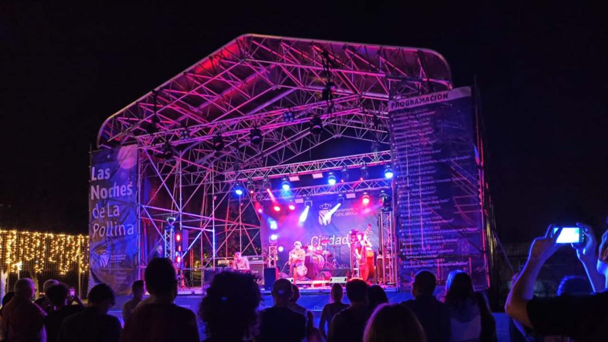 El público infantil también tiene otra propuesta: cine de verano en la Plaza de España 