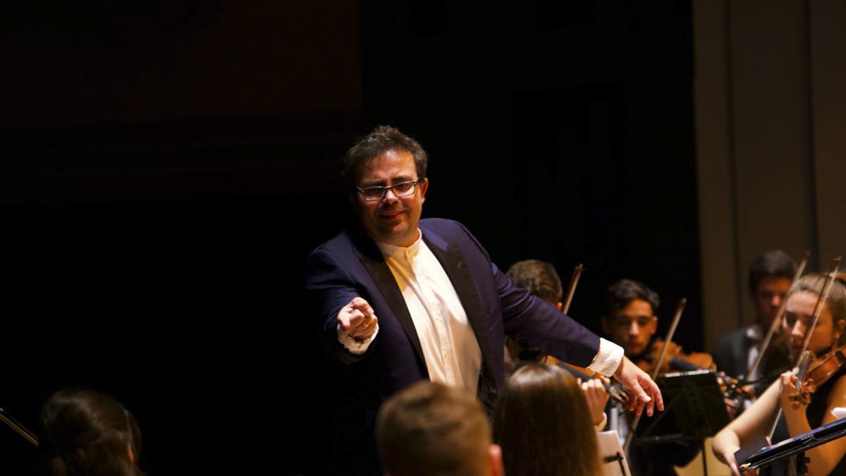Dos conciertos de año nuevo en el Teatro del Centro Cultural Adolfo Suárez