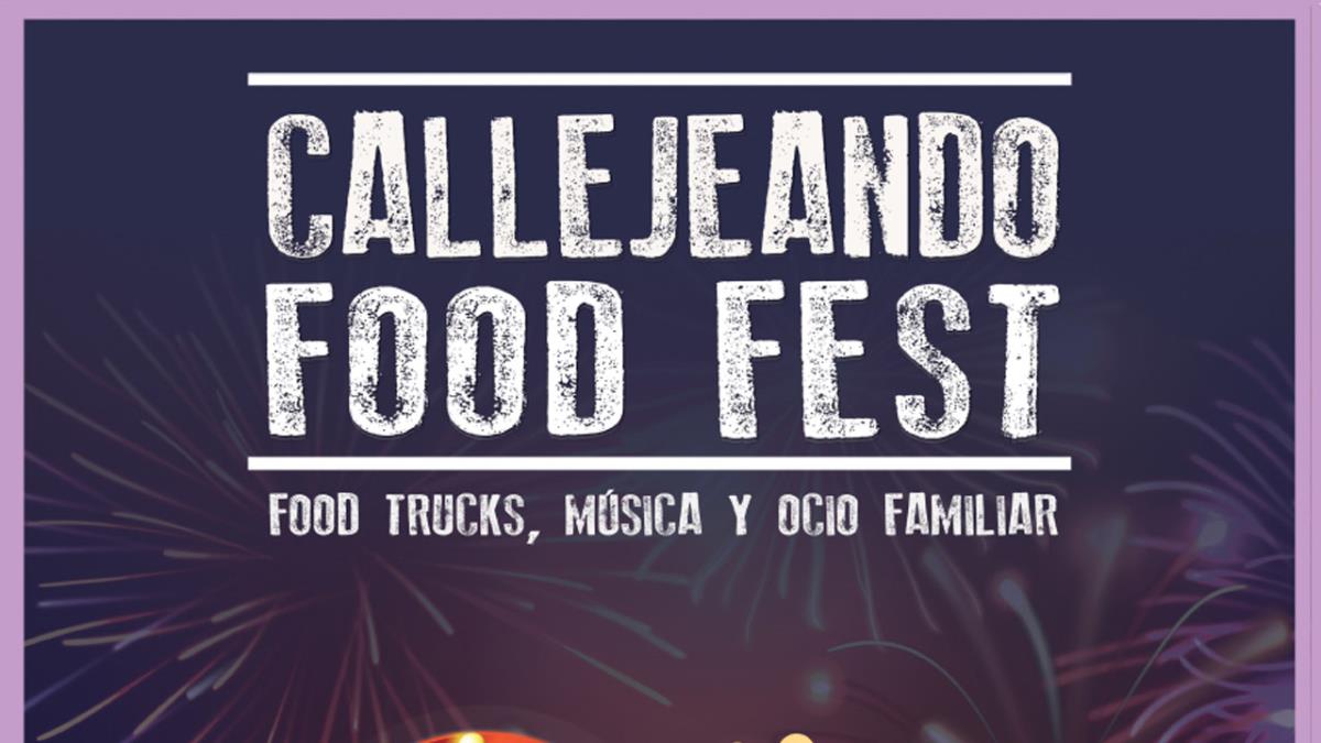 Del 25 al 27 de junio, los asistentes podrán degustar diferentes platos internacionales en sus food trucks